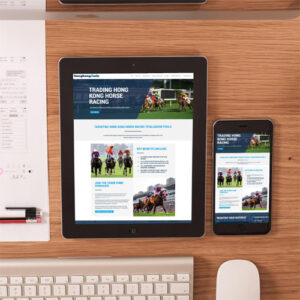 HongKong2Win – Hong Kong Horse Race Betting
