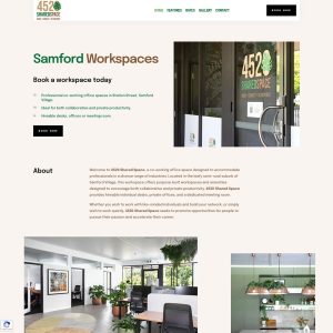 4520 Shared Space