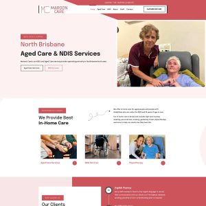 Maroon Care