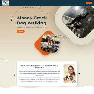 Albany Creek Dog Walking