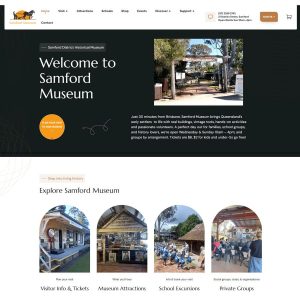 Samford Museum