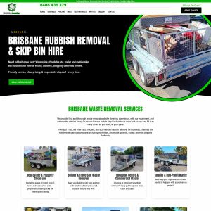 Bin Chicken Recycling