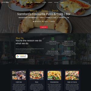 Samford Pizza