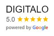 digitalo star google rating