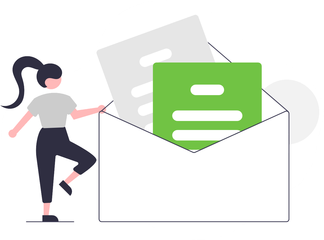 newsletter sending company professional brisbane